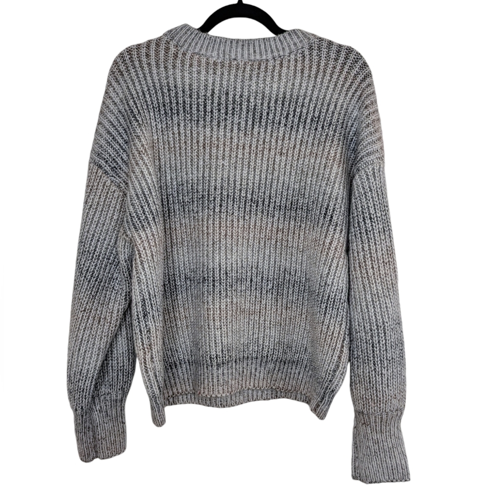 Universal Thread Striped Pullover Sweater Size Sm… - image 2